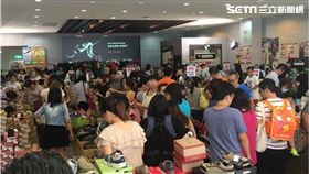 內湖開倉特賣,展路集團,特賣會（圖／展路集團提供）
