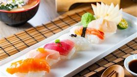 ▲綜合握壽司。（圖／業者提供）