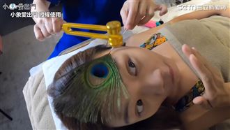 師傅誤觸耳內敏感處　正妹掏耳喊爽