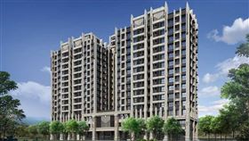 ▲房市近日再次響起租不如買的呼聲!（圖／業者提供）
