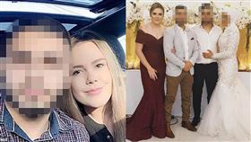 1天3次「啪啪」學生　美貌女師遭逮
澳洲,性侵,老師,Monica Elizabeth Young,Snapchat
翻攝自推特