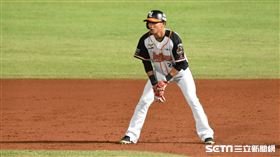 統一獅陳傑憲。（圖／記者王怡翔攝影）