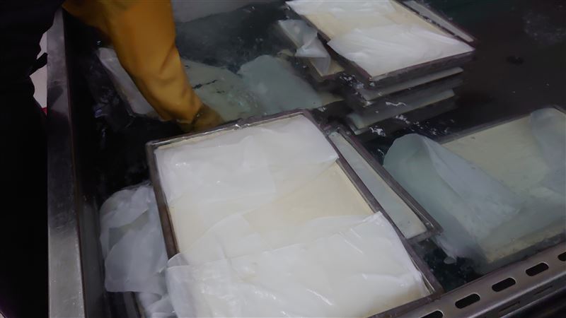 百頁豆腐非豆腐？資深豆腐業者說話了