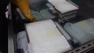 百頁豆腐非豆腐？資深豆腐業者說話了