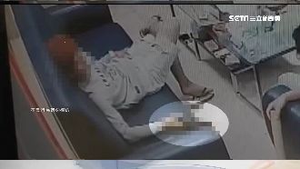 醉男帶槍嗆社工　竟為「討拍求關注」