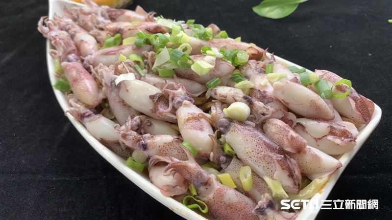 超狂台南海鮮麵　滿滿「爆料」太欠吃