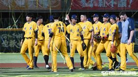 ▲中信兄弟奪得上半季冠軍。（圖／記者王怡翔攝影）