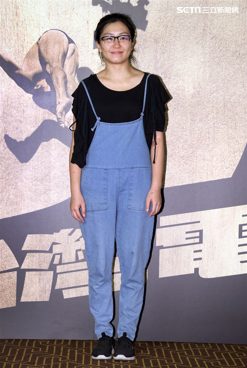 「國片一起起飛」十二夜2導演劉新銳。（記者邱榮吉/攝影）