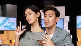 Janet,George,夫妻,相處,多人運動。圖／公視提供