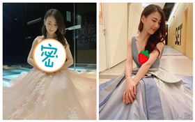  李新（圖／凱瑟琳婚紗提供）