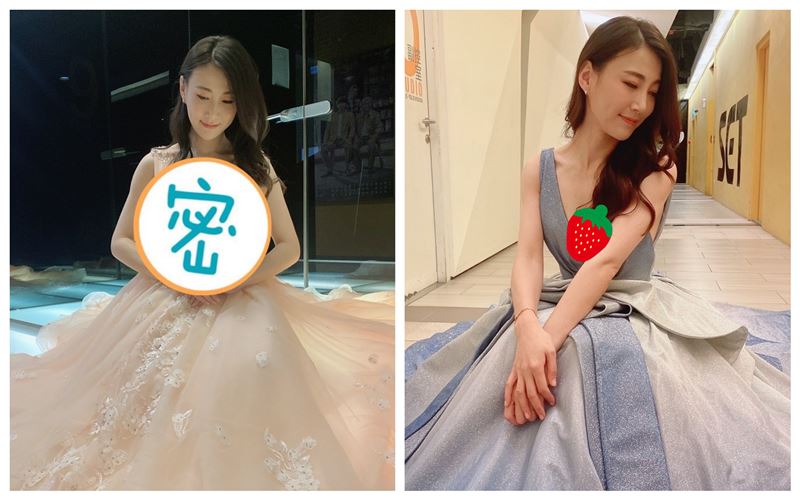 豪乳開腰！小三婚禮彈出東西兩粒辣歪