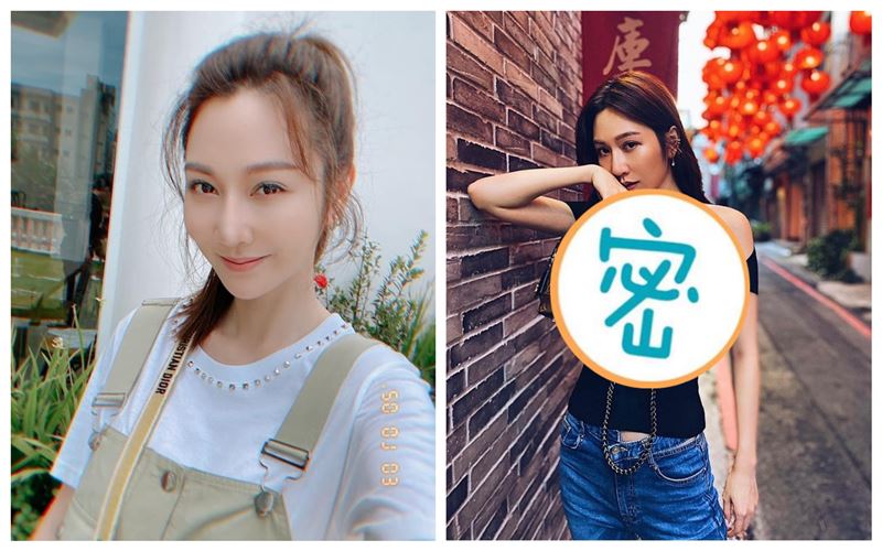 曾莞婷曬「乳波衣」　薄紗透出豪上奶