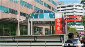 台北馬偕（記者陳弋攝影）