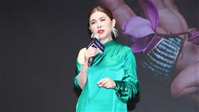 睽違3年為公益以外的活動公開亮相  張清芳今站台法國嬌蘭新品發表[20181218台北訊] 