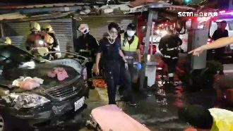 16歲少年撞警車慘死　家屬認屍淚崩