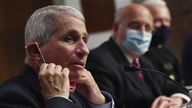 白宮衛生顧問佛奇（Anthony Fauci），圖／美聯社／達志影像