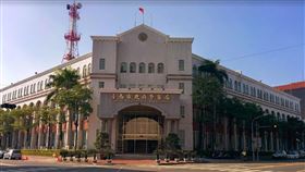 台南,闖紅燈,翻車,尾隨,車禍,台南市警局（圖／翻攝自Googlemap）