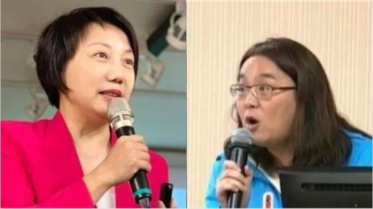 范雲遭藍委狂頂3次　陳玉珍竟酸這句