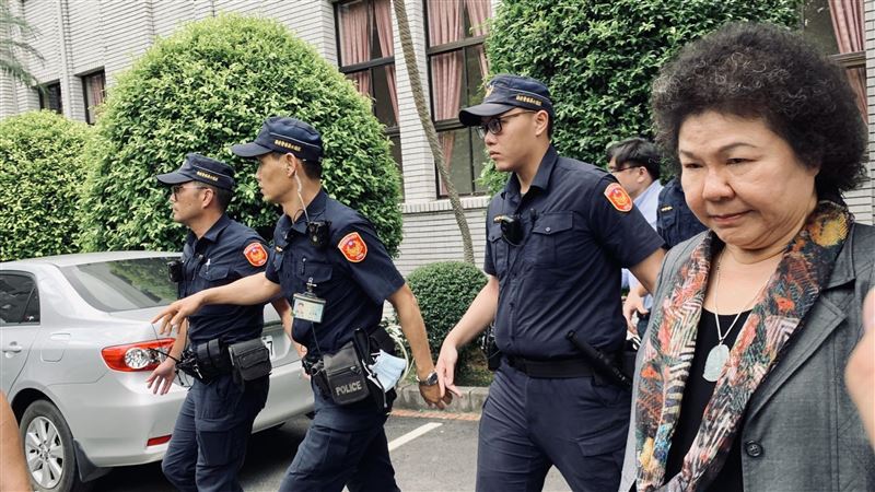 國民黨阻陳菊上台　他狠酸：空前怪事