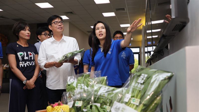 陳其邁爭取郭台銘支持？劉宥彤說話了