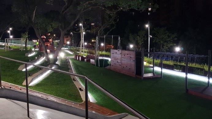 復刻農村！全國第一梯田生態公園誕生