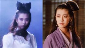 王祖賢 倩女幽魂 圖/臉書 微博