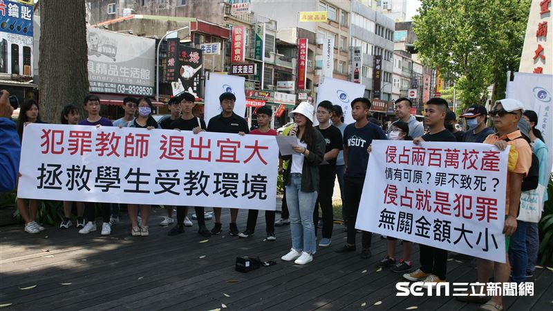 吞2百萬器材！大學教授遭判刑繼續教