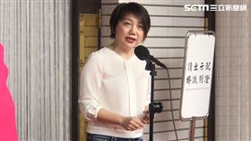 民進黨立委范雲（圖／記者林恩如攝影）