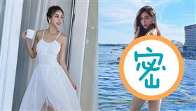 Rita曬出度假美照。（圖／翻攝自IG）