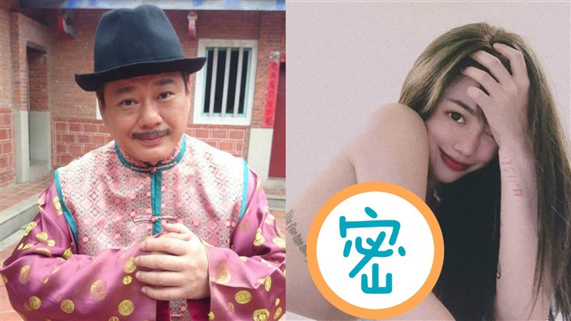 安迪逝世2年女兒變超辣　全裸手遮乳