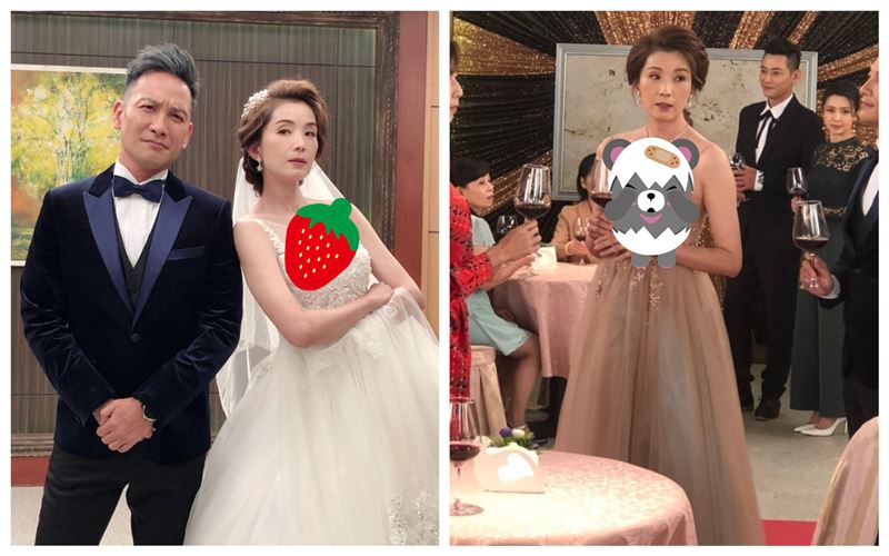 葉全真爆乳婚紗嫁了　驚曝想婚時機點