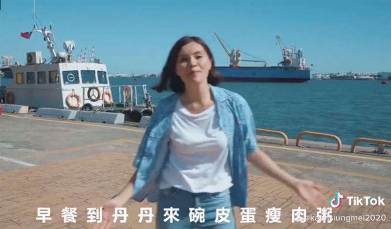 MV惹議挨轟　李眉蓁陣營反嗆抹黑！