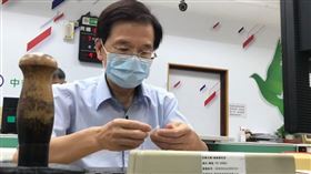 宜蘭,郵局,三倍卷,退休,藍俊宗