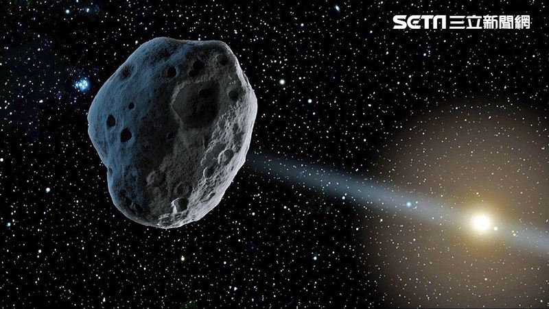 是真的　這顆小行星叫「台北天文館」