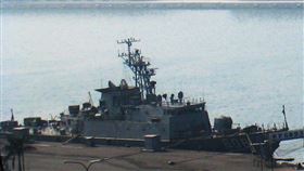 改裝前的錦江級巡邏艦（圖／維基百科）