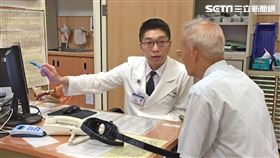 重聽,助聽器,台北慈濟醫院,耳鼻喉科,黃韻誠（圖／台北慈院提供）