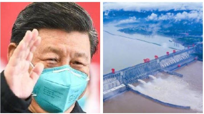 三峽大壩不勘災？他曝習近平精神狀態