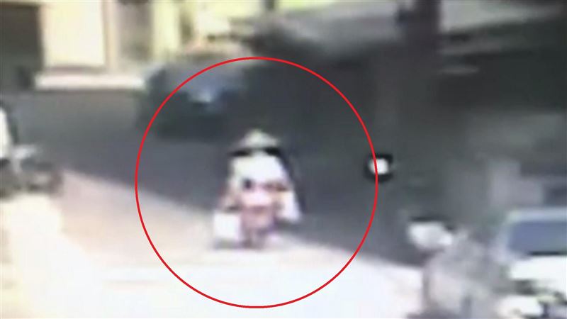 基隆7旬婦離奇失蹤　最後身影曝光