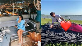 NBA／巨神兵「巨掌抓奶」豐滿辣妻
NBA,達拉斯獨行俠,Boban Marjanovic,手掌,老婆,抓奶
翻攝自IG Boban