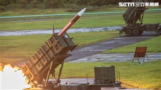 雄三愛國者飛彈神準命中　震撼畫面曝