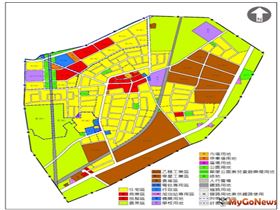 老舊紙圖說再見，新市都市計畫圖重製專案通盤檢討公告徵求意見（圖／台南市政府）