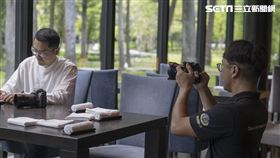 蔡司鏡頭,攝影達人,陳耀恩,虹夕諾雅,谷關,蔡司,開箱（圖／石利洛提供）