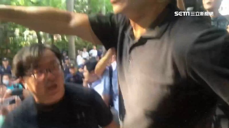 藍營助理偷打立委　游錫堃：該辦就辦