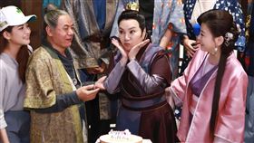 唐美雲。（民視提供）