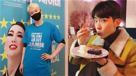 趙權 圖／翻攝自IG