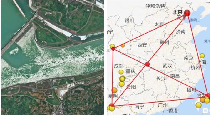 三峽大壩異象？4震連線竟有恐怖巧合