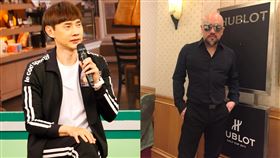 包偉銘、辛龍/衛視提供