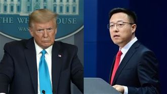 川普簽香港自治法！陸媒嗆：廢紙一張