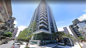 中山北路六段195巷「蘭雅段都更案」。（圖／翻攝自Google Map）