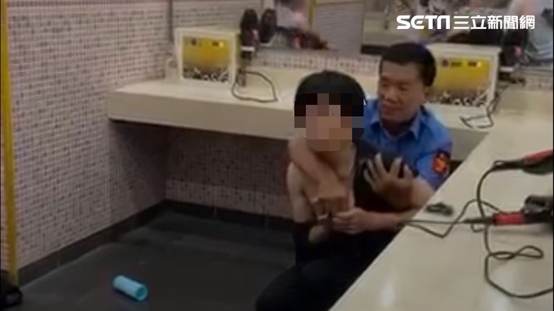 男偷拍嫩妹更衣　自來水園區成立首例